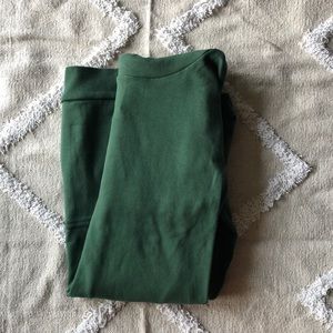 Cowl Neck sweatshirt